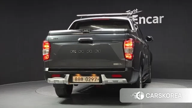 Ssangyong Rexton Sports Cannes id 2902018 из Кореи 14