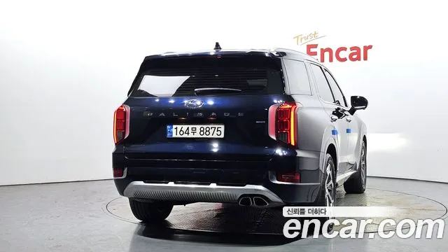 Hyundai Palisade id 2754864 из Кореи 14