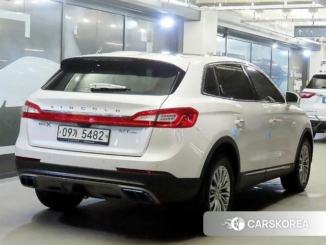Lincoln MKX 2nd Generation id 4837039 из Кореи 14