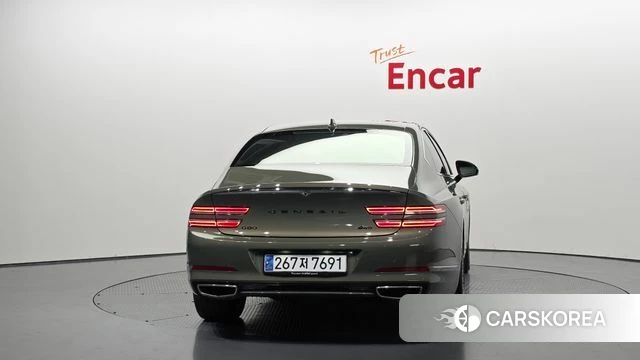 Genesis G80 (RG3) id 4232332 из Кореи 25