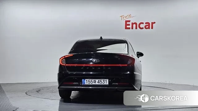 Hyundai Sonata Hybrid (DN8) id 3493109 из Кореи 14