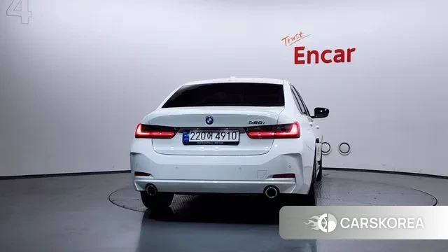 BMW 3 Series (G20) id 3721533 из Кореи 14