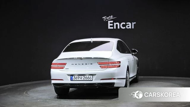 Genesis G80 (RG3) id 4244735 из Кореи 14