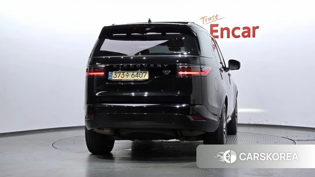Land Rover Discovery 5 id 4641827 из Кореи 24