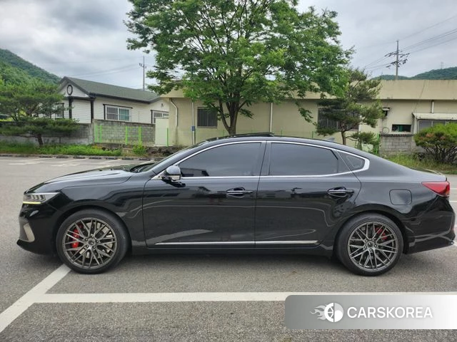 Kia K7 Premier id 4420582 из Кореи 14