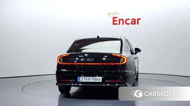 Hyundai Sonata (DN8) id 3232480 из Кореи 14