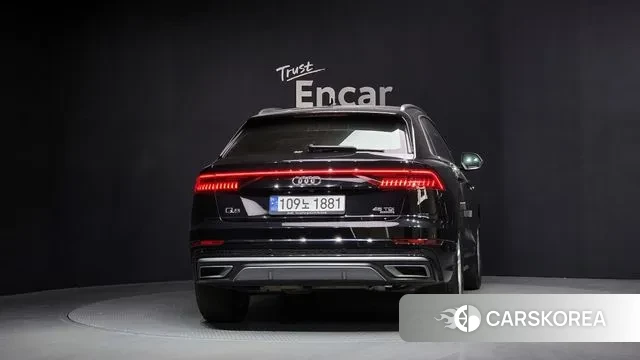 Audi Q8 (4M) id 3717694 из Кореи 14