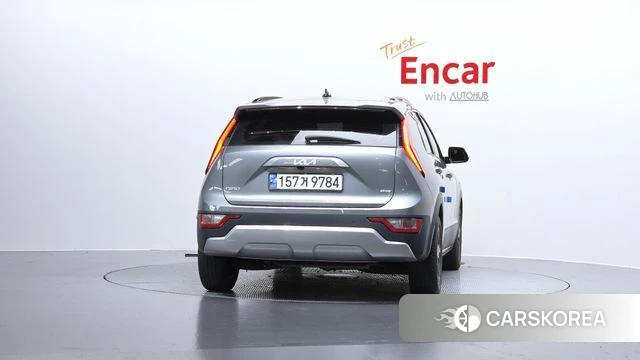 Kia Di Ol Nu Niro id 4309414 из Кореи 24