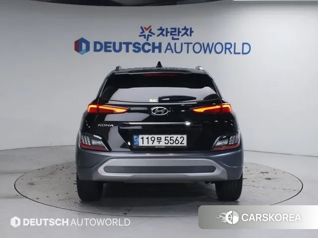 Hyundai The New Kona id 3545791 из Кореи 14