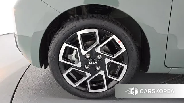 Kia The New Kia Ray id 3359487 из Кореи 14