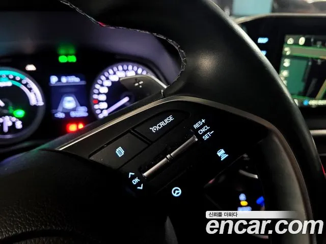 Hyundai Sonata Hybrid (DN8) id 2672580 из Кореи 14