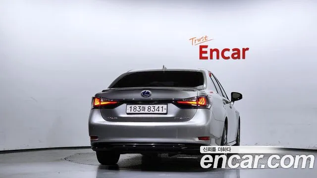 Lexus New GS450h id 2819068 из Кореи 14