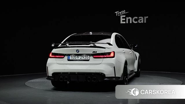 BMW M3 (G80) id 4533200 из Кореи 31