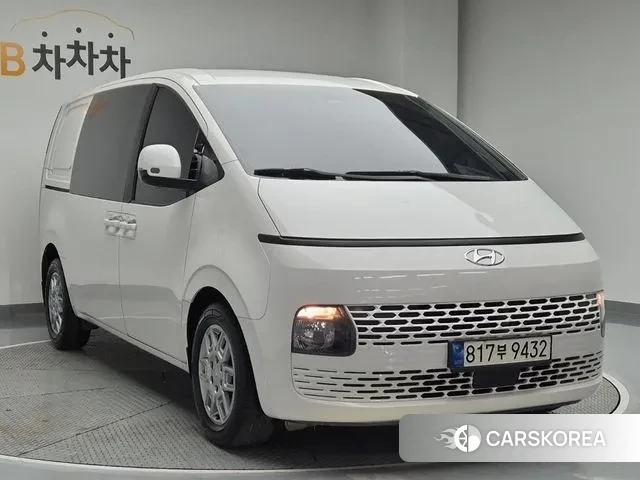 Hyundai Staria id 3478501 из Кореи 12