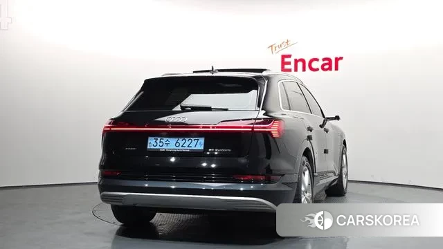 Audi e-Tron id 3611470 из Кореи 14