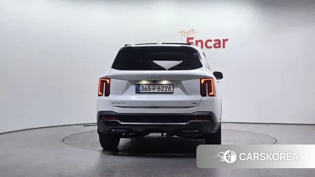 Kia The New Sorento 4th Generation id 3517833 из Кореи 14