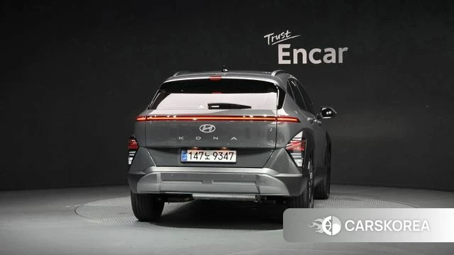 Hyundai Kona Hybrid (SX2) id 4505371 из Кореи 26