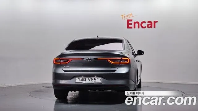 Renault Korea (Samsung) SM6 id 2886837 из Кореи 14