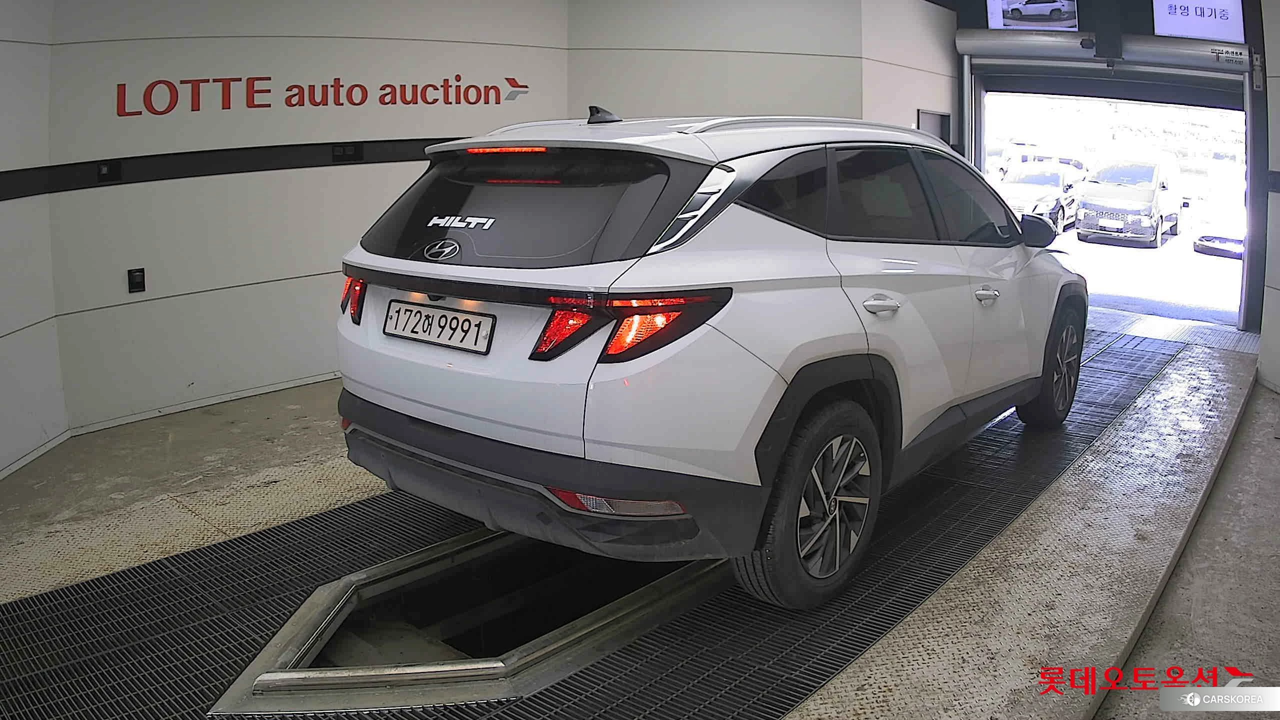 Hyundai Tucson Hybrid id 4296740 из Кореи 31