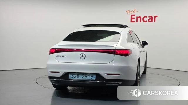 Mercedes-Benz EQS V297 id 4646203 из Кореи 26