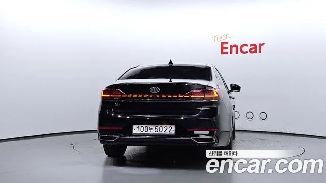 Kia K7 Premier id 2896760 из Кореи 14