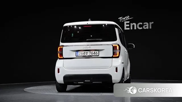 Kia The New Kia Ray id 3508212 из Кореи 14