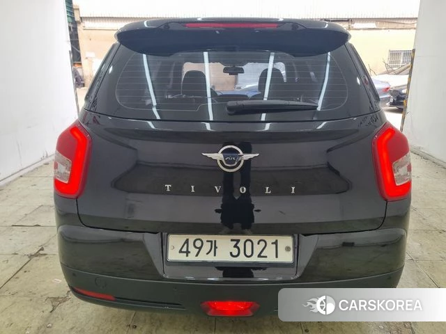Ssangyong Tivoli Air id 3853982 из Кореи 14