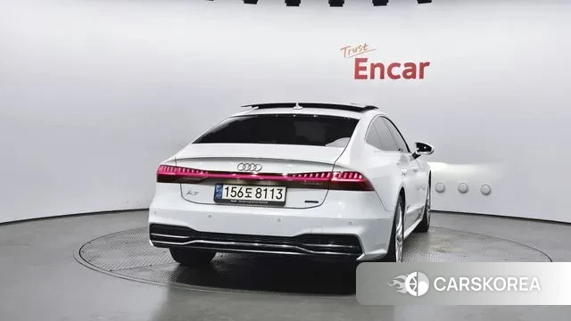 Audi A7 (4K) id 3044125 из Кореи 14
