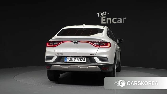 Renault Korea (Samsung) XM3 id 4019110 из Кореи 14