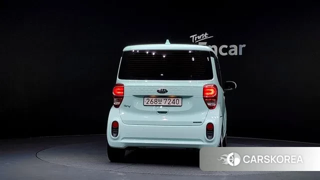 Kia The New Ray id 3655438 из Кореи 14