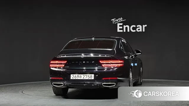 Genesis G80 (RG3) id 3295183 из Кореи 14