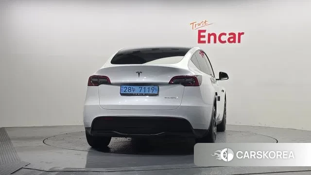 Tesla Model Y id 3660554 из Кореи 14