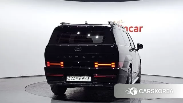 Hyundai Santa Fe (MX5) id 3610310 из Кореи 14