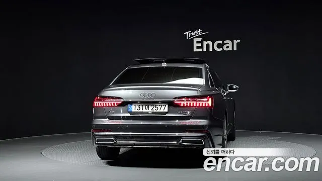 Audi A6 (C8) id 2844567 из Кореи 14