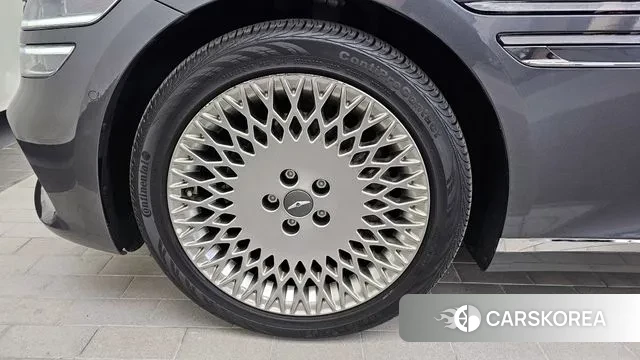 Genesis G80 (RG3) id 3428348 из Кореи 14