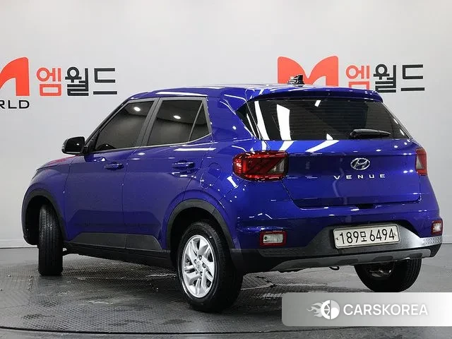 Hyundai Venue id 3253357 из Кореи 14