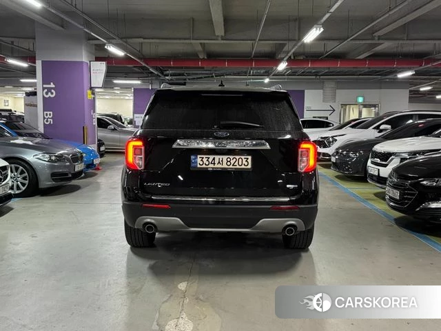 Ford Explorer 6th Generation id 4179675 из Кореи 13