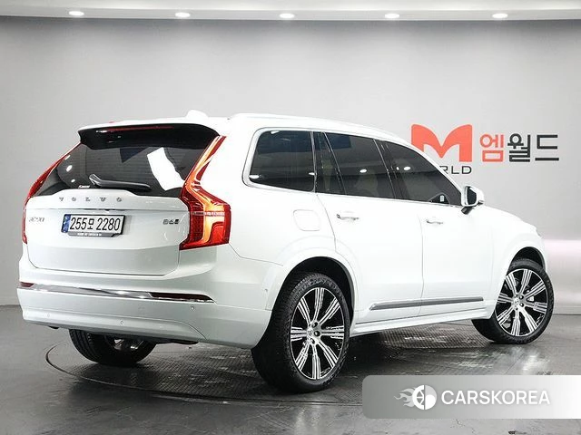 Volvo XC90 second Generation id 4772904 из Кореи 14