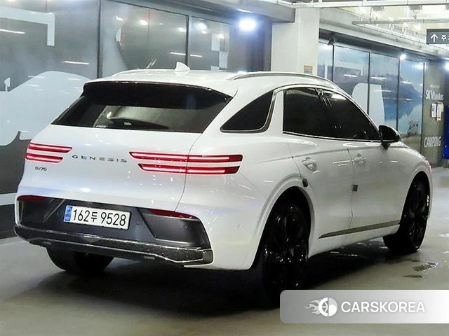 Genesis GV70 id 4752871 из Кореи 11