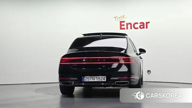 Genesis G90 (RS4) id 4793176 из Кореи 32