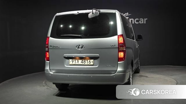 Hyundai The New Grand Starex id 4580938 из Кореи 25