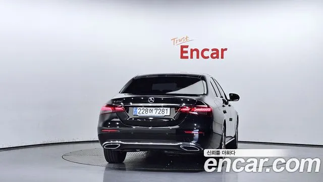 Mercedes-Benz E-Class W213 id 2810803 из Кореи 14