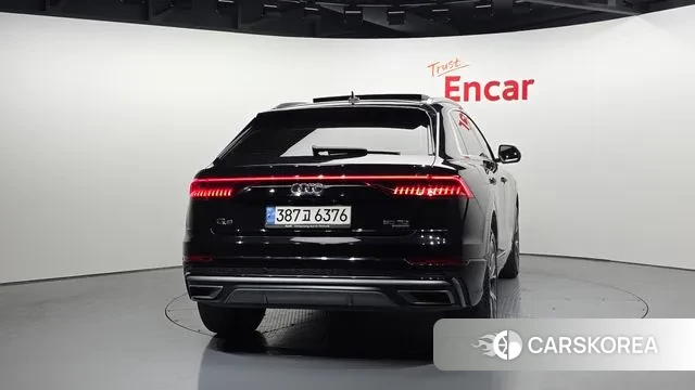 Audi Q8 (4M) id 3438567 из Кореи 14