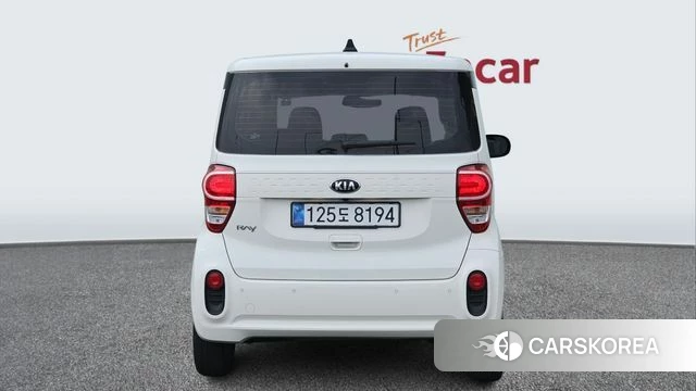 Kia The New Ray id 3872460 из Кореи 14