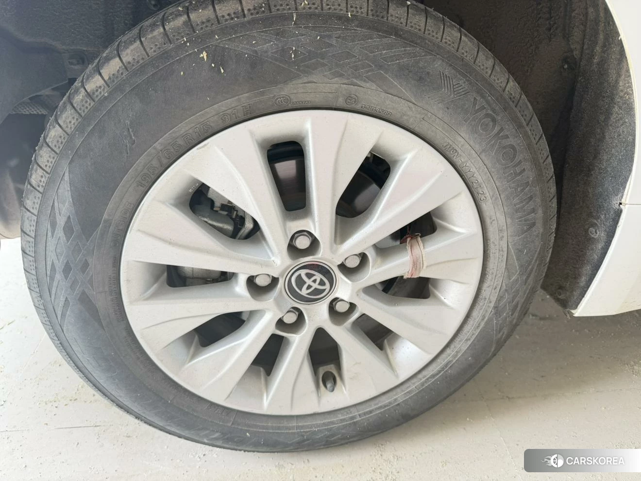 Toyota Corolla id 4407163 из Китая 11
