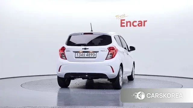 Chevrolet (GM Daewoo) The New Spark id 2886410 из Кореи 14