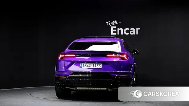 Lamborghini Urus id 3477413 из Кореи 14