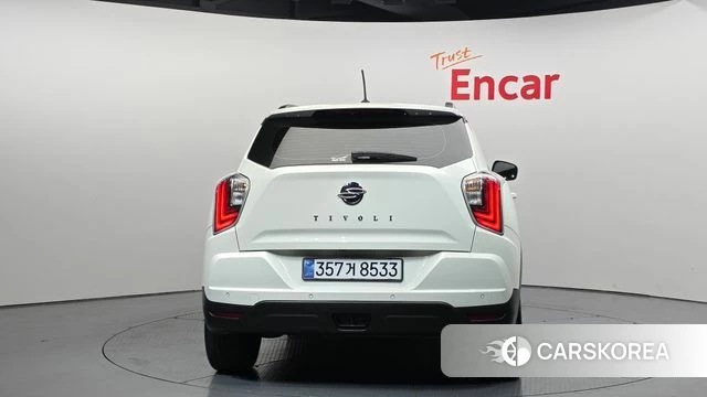 Ssangyong Berry New Tivoli id 4389494 из Кореи 27