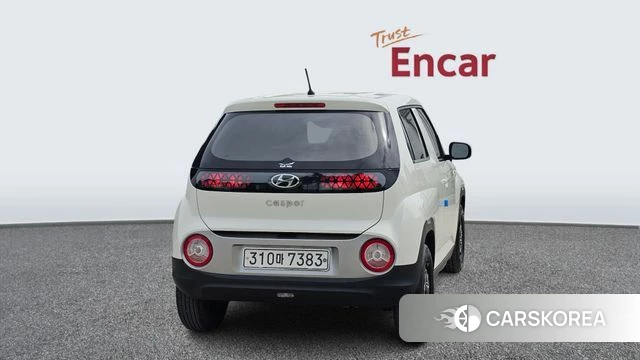 Hyundai Casper id 4195717 из Кореи 14