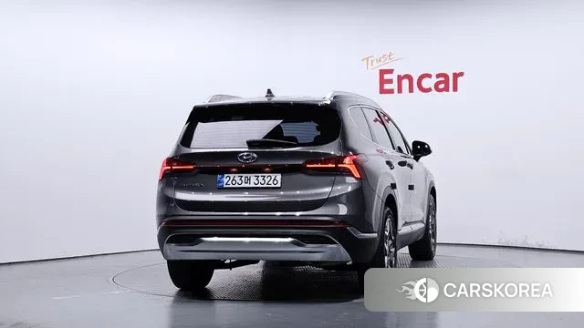 Hyundai The New Santa Fe id 3329108 из Кореи 14